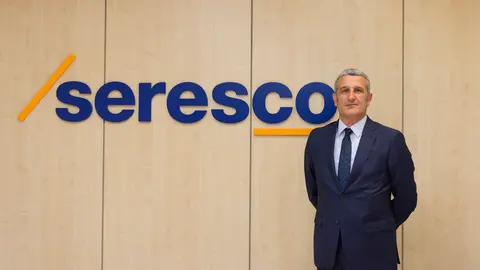 Manuel Busto, Director General de Seresco / Marta Martín