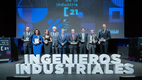 Premios Nacionales de Ingeniería Industrial 2023