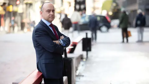 Luis Manuel Santos Moro, director de Innovación de EDP España / Cedida EDP España