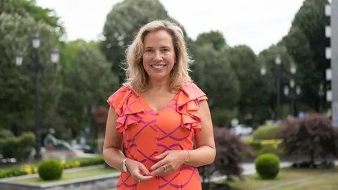 Belarmina Díaz, directora general de Energía, Minería y Reactivación del Gobierno del Principado de Asturias / Marta Martín