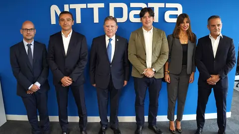 NTT DATA inaugura sede en Oviedo para importar y exportar las mejores prácticas en tecnología / Cedida