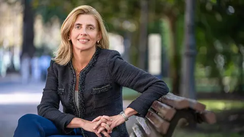 Eva Pando, directora de la Fundación Caja Rural de Asturias / Cedida