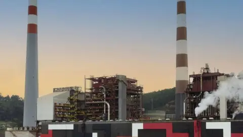 EDP y Corporación Maaveu firman un acuerdo que garantiza el futuro de la central térmica de Aboño