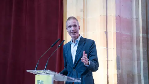 José Armando Tellado Nogueira, CEO de CAPSA FOOD / Marta Martín