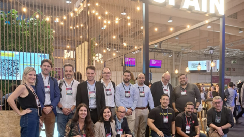 El Sector TIC Asturiano muestra su pontencial en la Feria Web Summit 2023