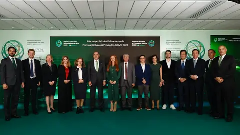 Iberdrola reúne a cerca de 100 directivos de empresas internacionales y para premiar el valor añadido en la transición energética / Cedida