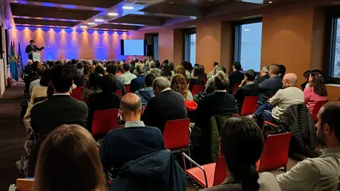 el Principado presenta un avance de las líneas en las que se apoyarán las convocatorias de I+D+i y el nuevo plan de ciencia e innovación