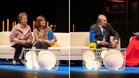 FADE celebró su segunda edición de unos premios que recayeron en Grupo Daniel Alonso y Ascensores Tresa por ‘Trayectoria Empresarial’ y ‘Empresa de Asturias’ respectivamente / Cedida por FADE