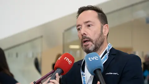 Juan Delfín, experto en Ciberseguridad en INCIBE y Responsable del Sector Estratégico Financiero y TIC / CI