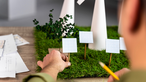 Iniciativas ambiciosas y sociales en aras del cambio.