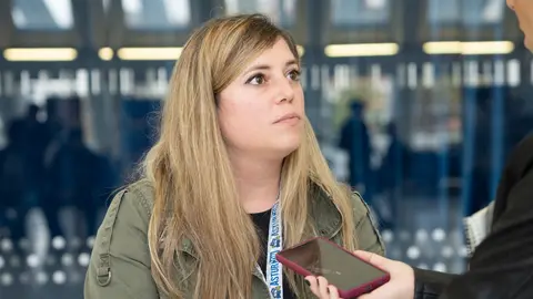 Irene Cotillas, perito informático y analista DFIR / CI