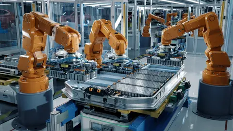 Izertis liderará la parcela de digitalización de un proyecto europeo de fabricación de celdas de baterías