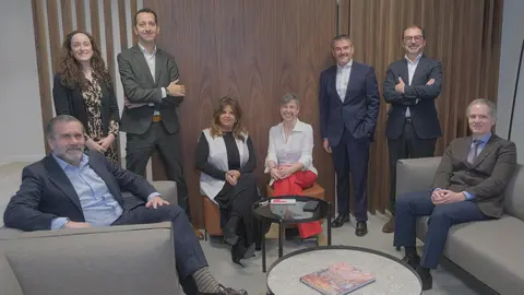 Izertis amplía su cúpula directiva siguiendo su Plan Estratégico 2027 / Cedida por Izertis