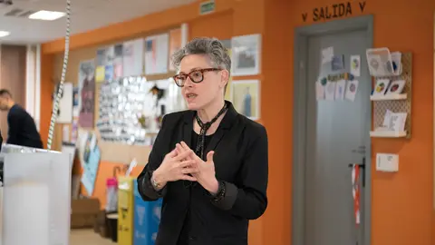 Maite Prida, fundadora de LON&BOC / Marta Martín