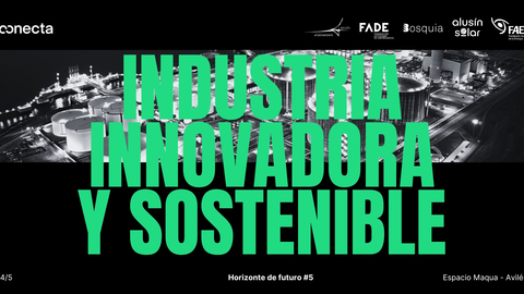 Las tendencias que están dando forma a la industria asturiana llevan la sostenibilidad por bandera.