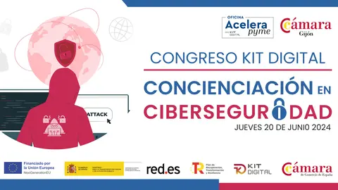 Congreso Kit Digital de Concienciación en Ciberseguridad.