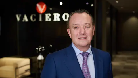 Francisco Vaciero, presidente de Vaciero Consultoría de Innovación Empresarial.