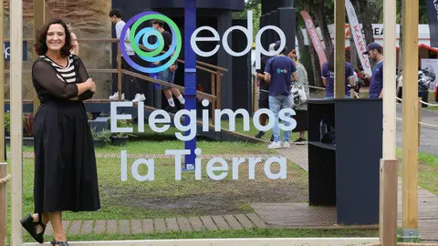 Carmen Fernández, directora de Comunicación de EDP | Fotos cedidas por EDP.