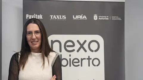 Ana Isabel Menéndez, directora de Sostenibilidad e Innovación de Pavitek / Foto cedida por Pavitek.
