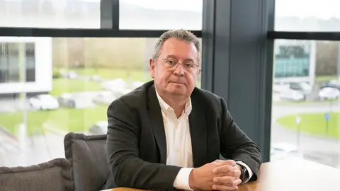 Antonio Romero, CEO de Futuver /Marta Martín.