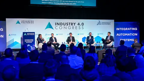 El sector de la alimentación presenta sus experiencias de éxito en automatización industrial / Foto cedida.