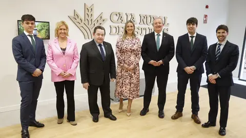 Caja Rural de Asturias expande su red en Madrid