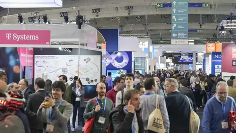 Advanced Factories y AMT se celebrarán del 8 al 10 de abril en Fira Barcelona Gran Vía / Foto cedida.