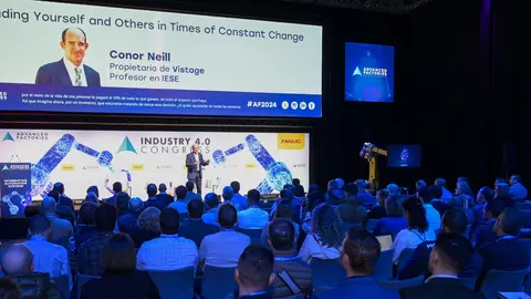 La aplicación de la IA en las fábricas industriales centrará la nueva edición de AF2025 / Foto cedida