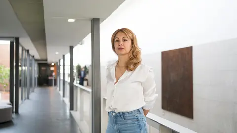 Alba Argüelles, Head of Data Science en Merkle / Marta Martín