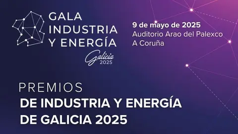 Premios de Industria y Energía de Galicia 2025