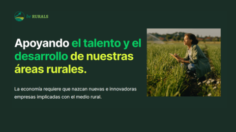Jornada de innovación y emprendimiento en el medio rural asturiano