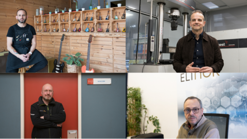 La Curtidora de Avilés cumple 30 años como la gran incubadora de empresas en Asturias