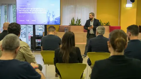 Horizonte #5: innovación y colaboración para una transición energética sostenible / Marta Martín