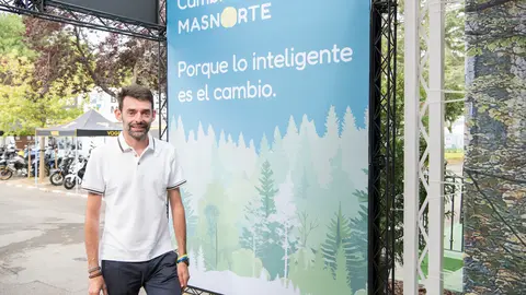 Pablo Suárez, CEO y cofundador de Masnorte Renovables / Fotos Marta Martín