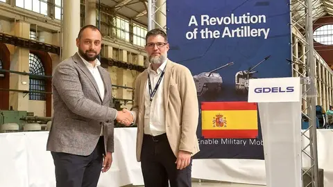 GDELS-Santa Bárbara y Novaindef crearán un Centro de Excelencia en fabricación avanzada / Cedida