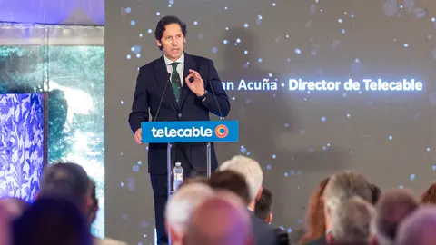 Juan Acuña, director de Telecable y MASORANGE en Asturias
