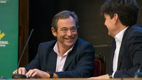 Juan Ordieres, presidente del Clúster ECCO / Fotos de Marta Martín