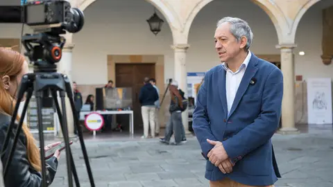 Juan Majada, director de la Fundación CETEMAS
