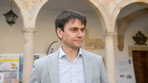 Javier Olona, director general de TerraDat Geophysics / Marta Martín