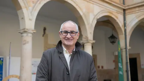 Joaquín Aurelio Rodríguez, subdirector de la Fundación Laboral de la Construcción del Principado de Asturias (FLC) / Marta Martín