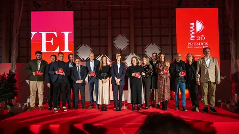 Entrega de Premios Gijón Impulsa 2024