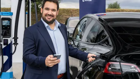 Daniel P&eacute;rez, cofundador & CEO de Zunder