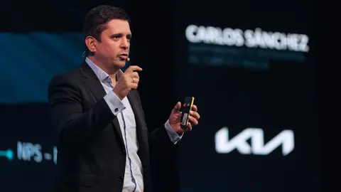 Carlos S&aacute;nchez, Head of Customer Experience &amp; M.E.C.A. en Kia.