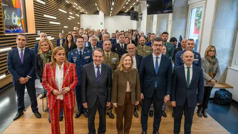Zona Franca y ASIME lanzaron en Vigo la primera aceleradora de Espa&ntilde;a especializada en seguridad y defensa.