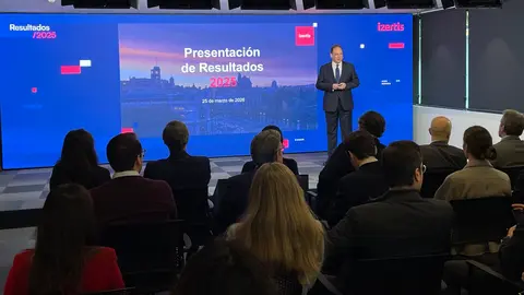 Izertis cierra 2025 con un crecimiento s&oacute;lido y consolida su fortaleza financiera