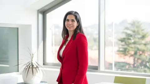 Patricia L&oacute;pez, directora general de Idonial / Marta Mart&iacute;n