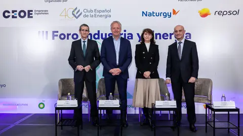 La industria espa&ntilde;ola habla con una sola voz: sin energ&iacute;a competitiva no hay descarbonizaci&oacute;n posible