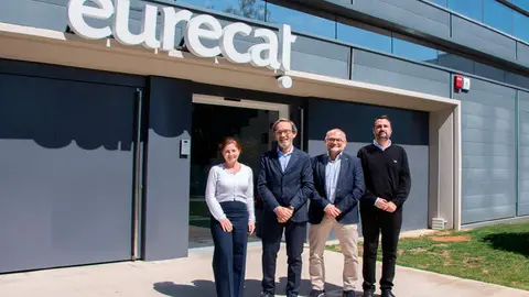 Eurecat despliega el QuantIA Lab, la primera infraestructura de emulaci&oacute;n cu&aacute;ntica de Catalu&ntilde;a abierta a empresas / Cedida