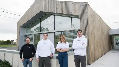 Preon y TripStop son las dos empresas que, por el momento, est&aacute;n alojadas en el VETA de Gij&oacute;n/Xix&oacute;n / Marta Mart&iacute;n