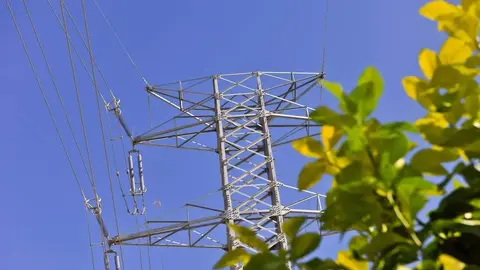 Tendido el&eacute;ctrico